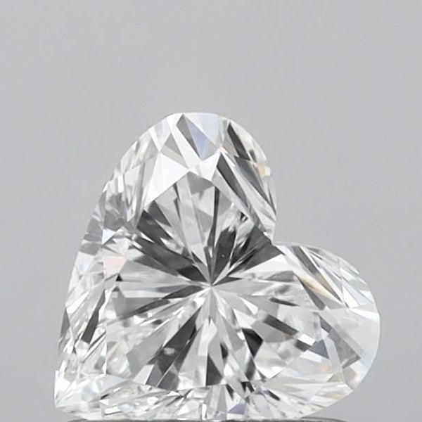 Diamond Lab Grown HEART 0.72ct VS1