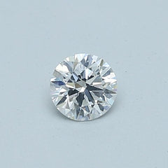 Diamond ROUND 0.31ct SI1