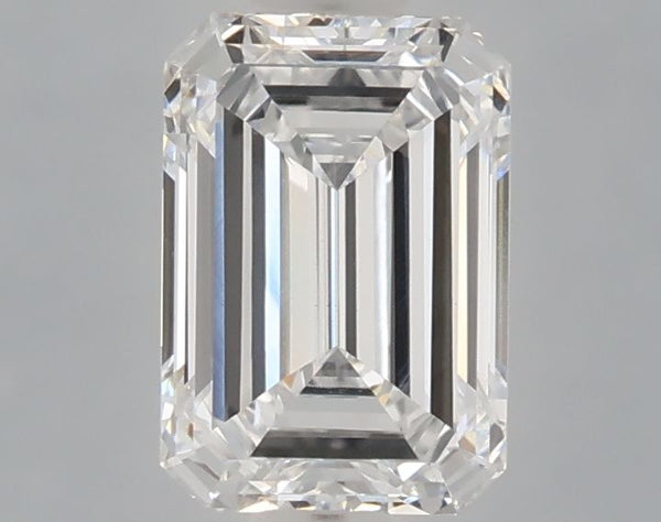 Diamond Lab Grown EMERALD 1.06ct VS1