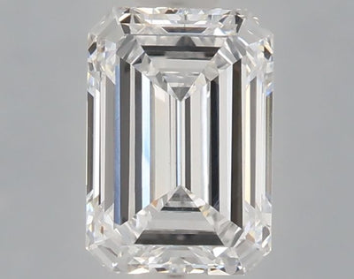Diamond Lab Grown EMERALD 1.06ct VS1 - J.R.DUNN product