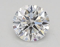 Diamond Lab Grown ROUND 0.48ct VVS2
