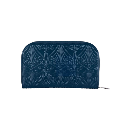 WOLF X LIBERTY Travel Jewelry Portfolio in Navy - WOLF product