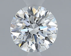 Diamond ROUND 0.33ct VVS2