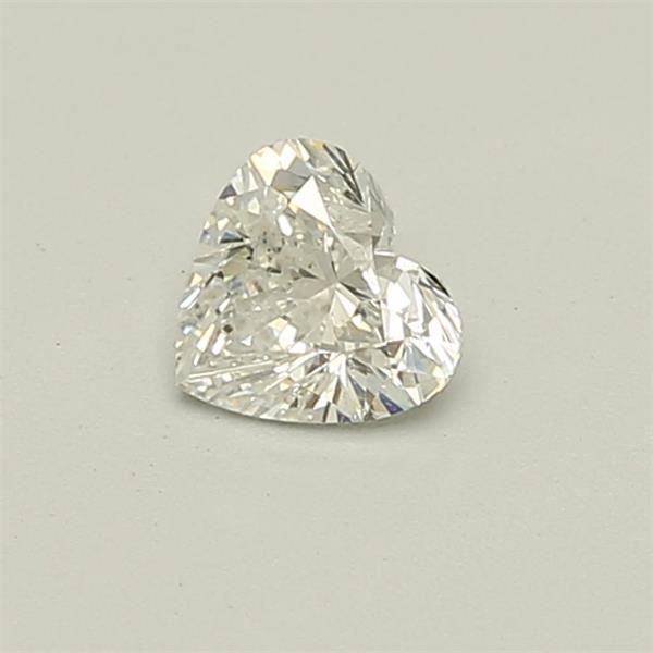 Diamond HEART 0.4ct SI2