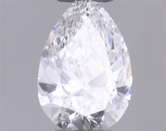 Diamond PEAR 0.3ct SI1