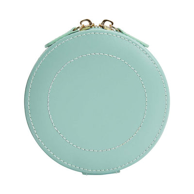 WOLF Sophia Mini Zip Case in Jade - Wolf product
