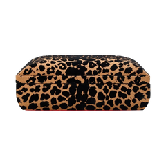 WOLF Savanna Leopard Print Medium Jewelry Box