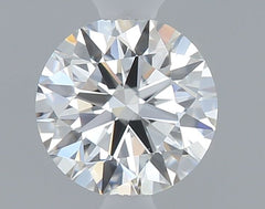 Diamond ROUND 0.31ct VS1