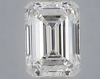 Diamond Lab Grown EMERALD 1.08ct VS1 - J.R.DUNN product