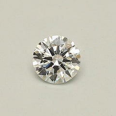 Diamond ROUND 0.33ct SI1