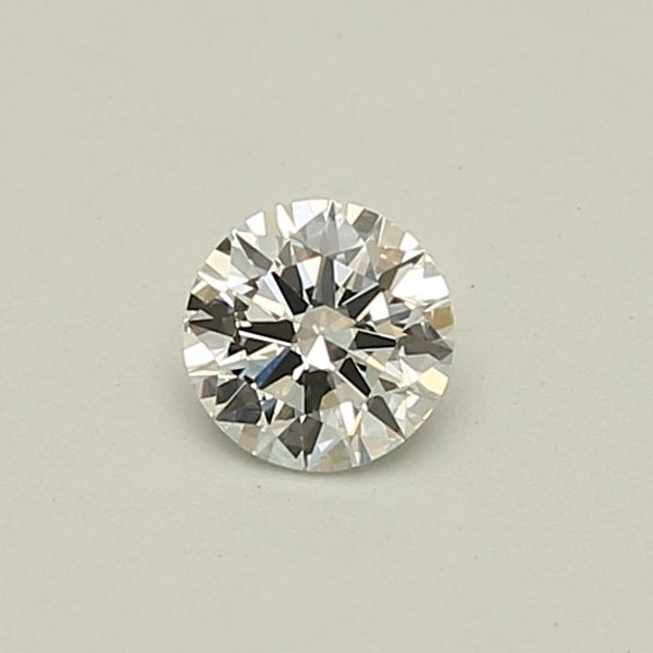 Diamond ROUND 0.33ct SI1