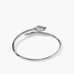 John Hardy Naga Cuff Slim Bracelet