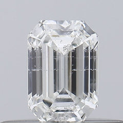 Diamond EMERALD 0.3ct I1