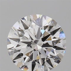 Diamond Lab Grown ROUND 0.9ct VVS2