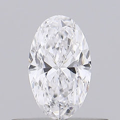 Diamond OVAL 0.3ct VVS2