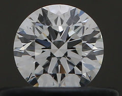 Diamond ROUND 0.32ct SI1