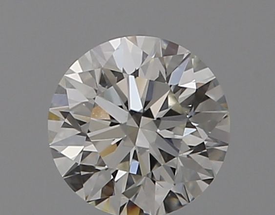 Diamond ROUND 0.33ct VVS1