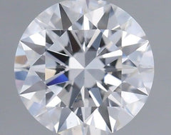 Diamond ROUND 0.33ct SI1
