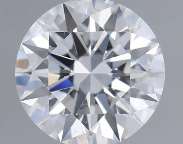 Diamond ROUND 0.33ct SI1