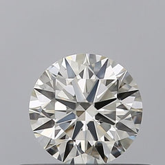 Diamond ROUND 0.35ct SI1