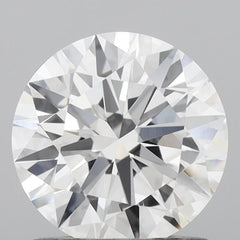 Diamond Lab Grown ROUND 1.02ct VVS2