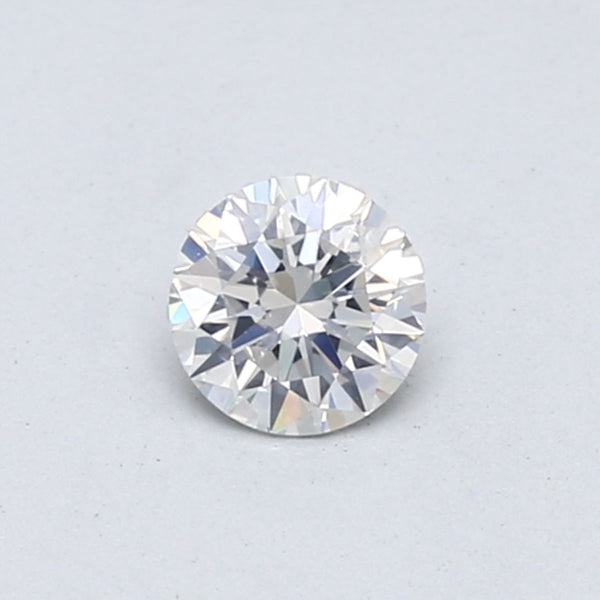 Diamond ROUND 0.39ct SI2