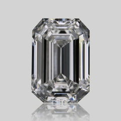 Diamond EMERALD 0.3ct IF
