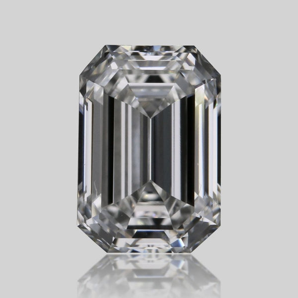 Diamond EMERALD 0.3ct IF