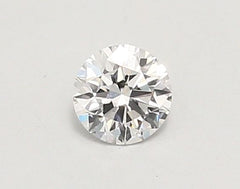 Diamond Lab Grown ROUND 0.37ct VVS2