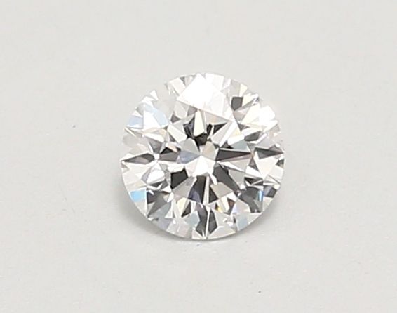 Diamond Lab Grown ROUND 0.37ct VVS2