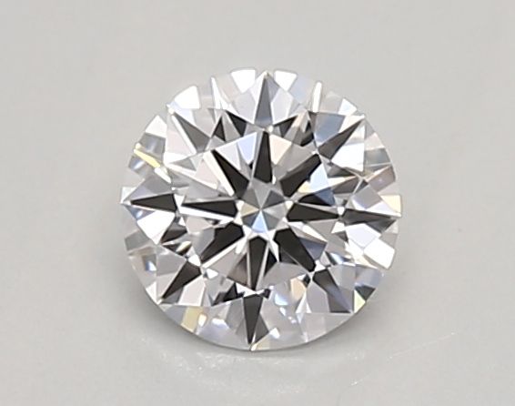 Diamond Lab Grown ROUND 0.39ct VVS2