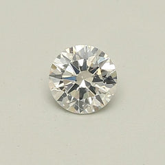 Diamond ROUND 0.33ct SI1