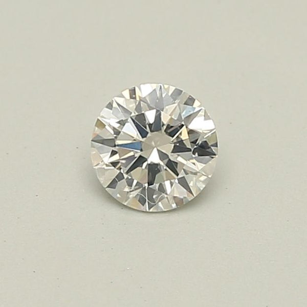 Diamond ROUND 0.33ct SI1