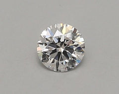 Diamond Lab Grown ROUND 0.34ct VVS2