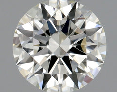 Diamond ROUND 0.34ct VVS1