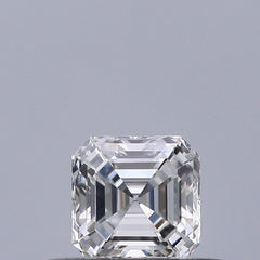 Diamond ASSCHER 0.3ct VVS1