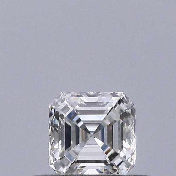 Diamond ASSCHER 0.3ct VVS1