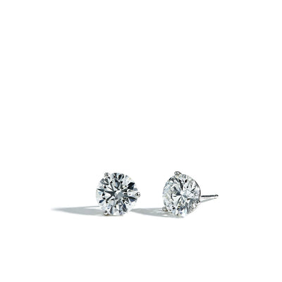 Lab Created Diamond Earrings - Brand Collection