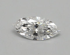 Diamond Lab Grown MARQUISE 0.47ct VVS2