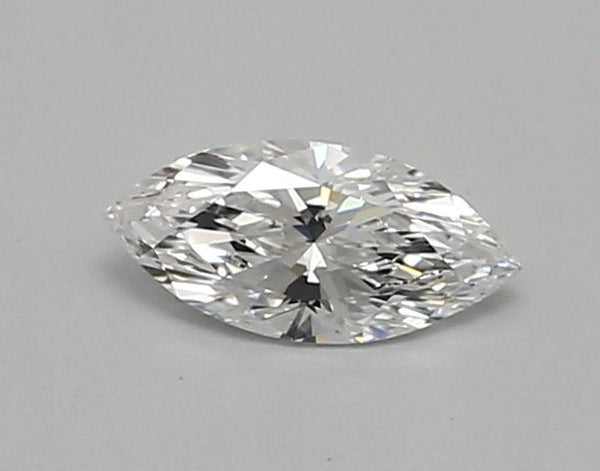 Diamond Lab Grown MARQUISE 0.47ct VVS2
