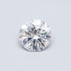 Diamond ROUND 0.43ct I1