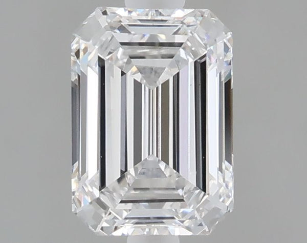 Diamond Lab Grown EMERALD 1.05ct VS1