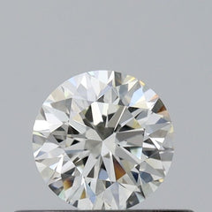 Diamond ROUND 0.31ct VVS2
