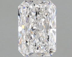 Diamond Lab Grown RADIANT 0.97ct VS1
