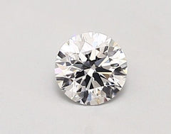 Diamond Lab Grown ROUND 0.44ct VVS1