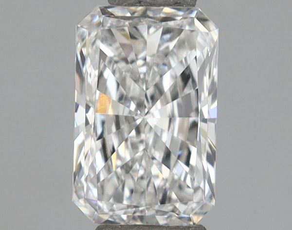 Diamond Lab Grown RADIANT 0.53ct VVS1