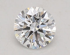 Diamond Lab Grown ROUND 0.44ct VVS1