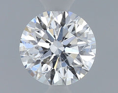 Diamond ROUND 0.35ct I1