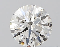 Diamond ROUND 0.35ct VVS2