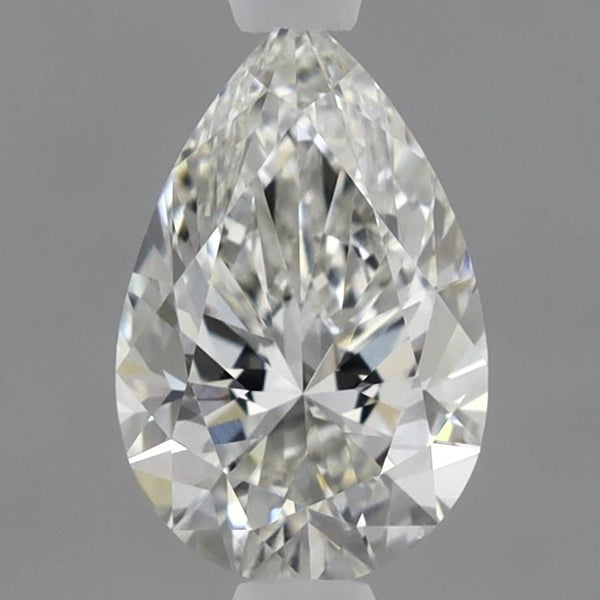 Diamond Lab Grown PEAR 0.95ct VVS2